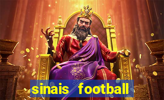 sinais football studio telegram